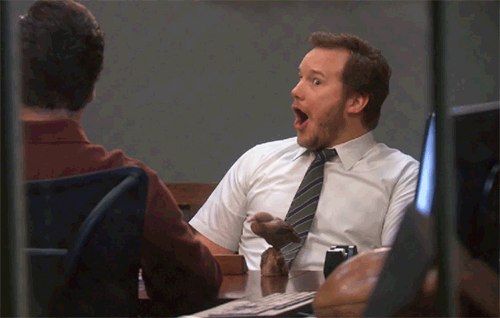 The ending had me like: