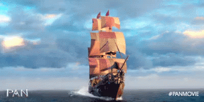 Pirates GIF - Pirates PirateShip - Discover &amp; Share GIFs