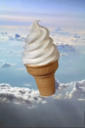 ice cream gif ice cream cone discover share gifs