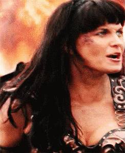 God damn you Gabrielle! How could you be so stupid. You were pregnant for like 2 days, had that baby for another 2 days. Then Hope pops up, the same time as Callisto is set free. Girl bye! This episode hurt me so much. Right when she was about to tell Solan she was his mom, smh 😢. And I hated them hating each other. They were definitely on a break, after this