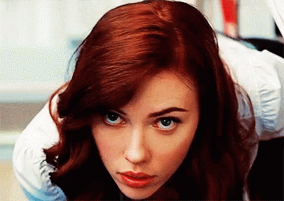 Scarlett johansson black widow gif Scarlett johansson black widow gif