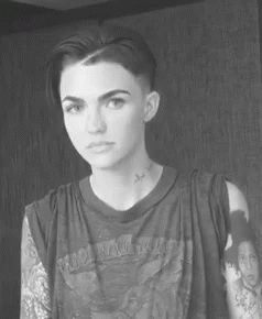 Image result for ruby rose gif