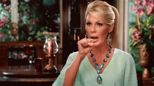 Subtlety GIF Sexts Sext Realhousewives GIFs Say More With Tenor