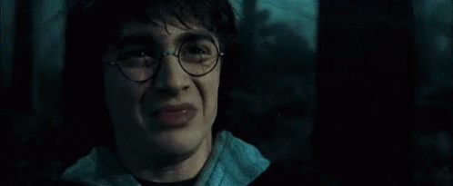 When Derek and the nurse were kissing: