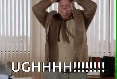 Seriously we have to wait another week for Chimney??