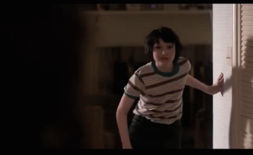 Netflix: Stranger Things 2 is out
Me:
