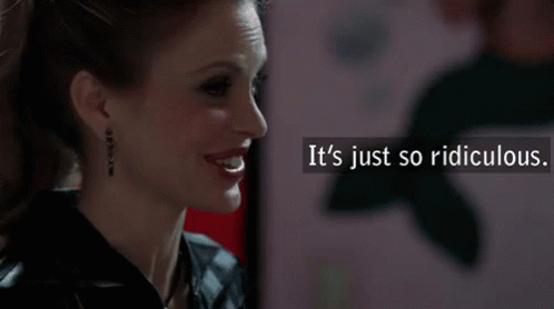 Ridiculous GIF - Ridiculous GIFs | Say more with Tenor