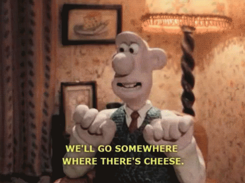 Image result for cheese gif