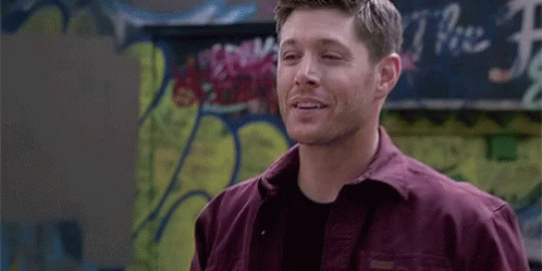 The deanmon shirt is back😍