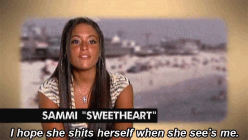 Sammi Sammisweetheart GIF - Sammi Sammisweetheart Jerseyshore