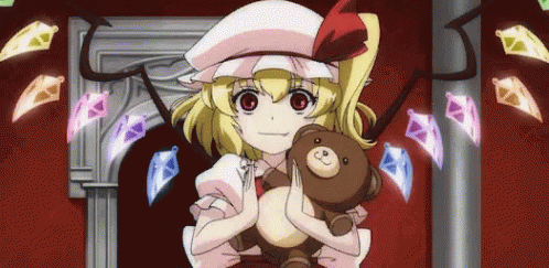 The Popular Touhou GIFs Everyone’s Sharing