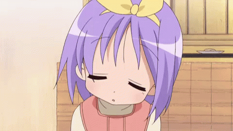 Sleepy Tired GIF - Sleepy Tired Anime - Discover & Share GIFs