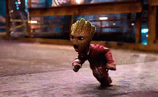 Groot's Adventures Tenor