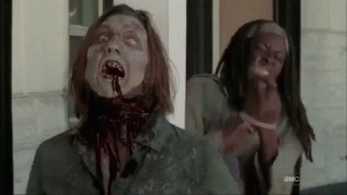 Michonne GIF - Michonne - Discover &amp; Share GIFs