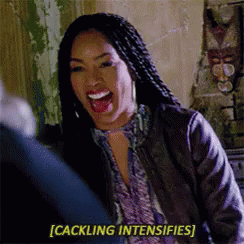 When I saw the title