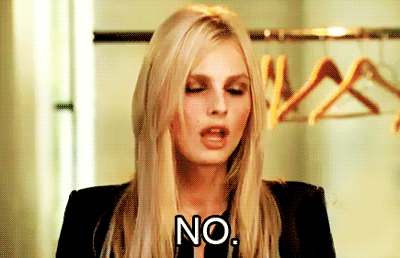 No GIF  No Nope  Discover  Share GIFs