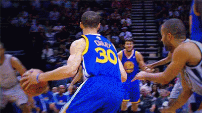 Steph Curry With The Toss Up GIF - Steph Curry Stephcurry ...