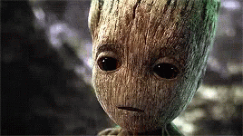 Image result for baby groot gif
