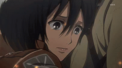 Mikasa GIF - Mikasa GIFs | Say more with Tenor