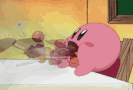 The Popular Kirby GIFs Everyone's Sharing