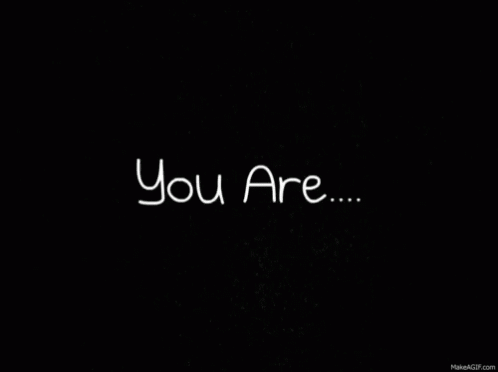 Inspirational You Are Gif - Inspirational Youare - Discover &Amp; Share Gifs