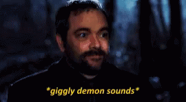 Okay so I think Mary has made supernatural worse since Amara brought her back. And jack needs to hurry up and rule heaven and they need to fix Castile and god needs to come back and fix everything and we also need Crowley back.
