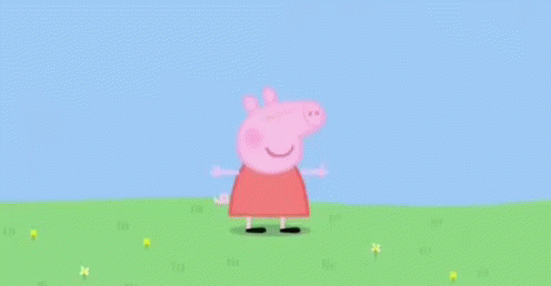 The Popular Peppa Pig GIFs Everyone's Sharing