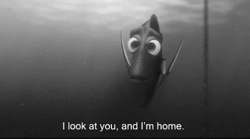 Home GIF - Dory Findingnemo Home GIFs | Say more with Tenor