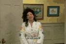 Welcome! - The Nanny GIF - Welcome GIFs