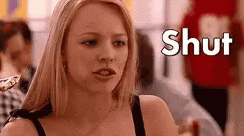 Every time Phi Phi talks about Sharon.