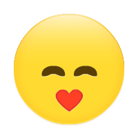 Kiss GIF - Kiss Heart Emoji - Discover & Share GIFs