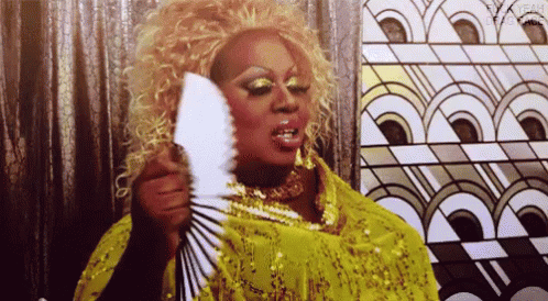 I love Latrice already!