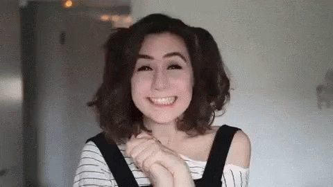 Image result for dodie clark gifs