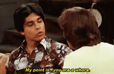 How could Zoey forget about Chase already?! What a whore!!!