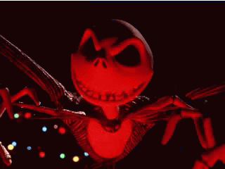 Resultado de imagem para imagens terror gif