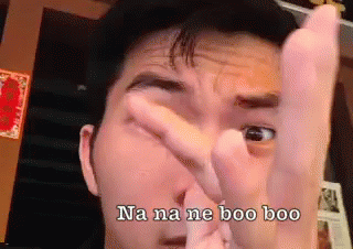Na Na Ne Boo Boo GIF - Boo Boo - Discover &amp; Share GIFs