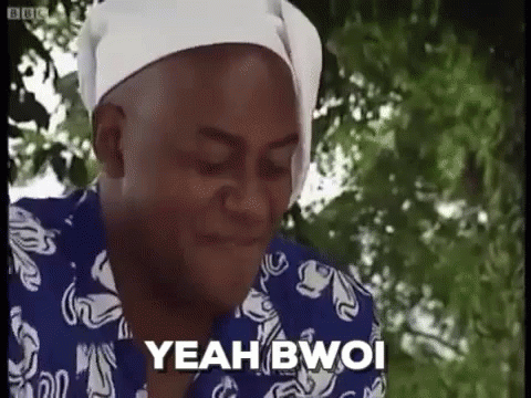 The Popular Yeah Boi GIFs Everyone's Sharing