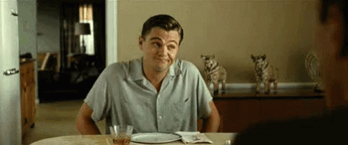 Αποτέλεσμα εικόνας για leonardo di caprio gif