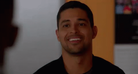 wilmer is so hot