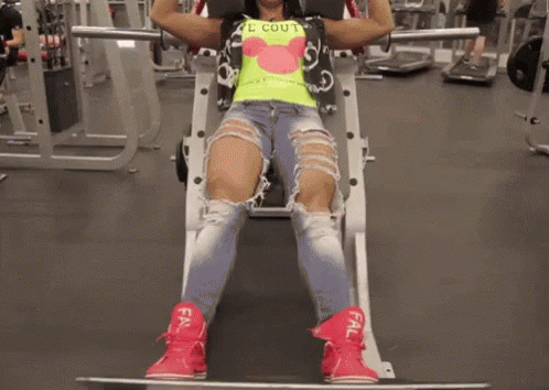 Gym Exercise GIF - Gym Exercise - Discover & Share GIFs