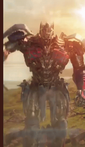 A chaque fois que j'entend Prime je pense à Transformers et Optimus Prime 😂😂