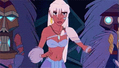 kida atlantis interrogation whysoserious whosentyou