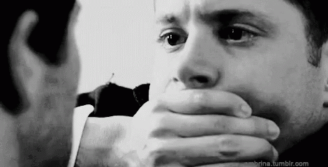 😍😍😍 Destiel is killing me 😂