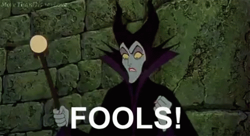 Image result for fool gif sleeping beauty