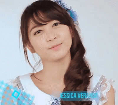 Veranda Jkt48 GIF - Veranda JKT48 Jessica - Discover & Share GIFs