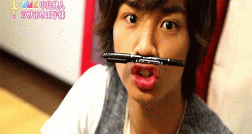 Image result for nakajima kento gif