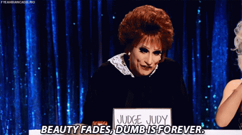 My fave this season was Adore, BUT BIANCA IS THE BEST THING EVER AND IM SO FUCKING PROUD