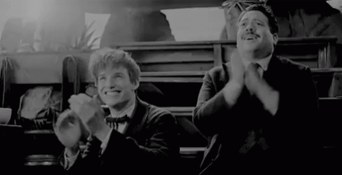 fantastic beasts gif fantastic beasts newt discover share gifs