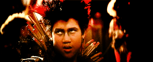 Image result for rufio hook gifs