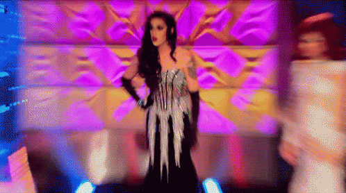 Me when Adore gotta lipsync for her life